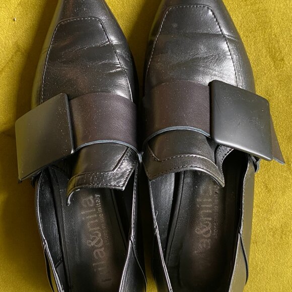 Nila & Nila - made in Italy - witchy loafers - Picture 2 of 5
